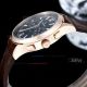 AAA replica Jaeger-LeCoultre Polaris black dial rose gold case watch 42mm (5)_th.jpg